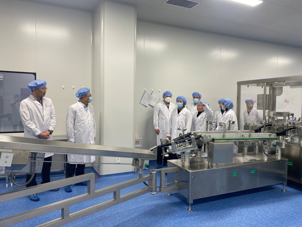 国家外汇管理局河北省分局、中国银行河北省分行来我司开展党建共建活动